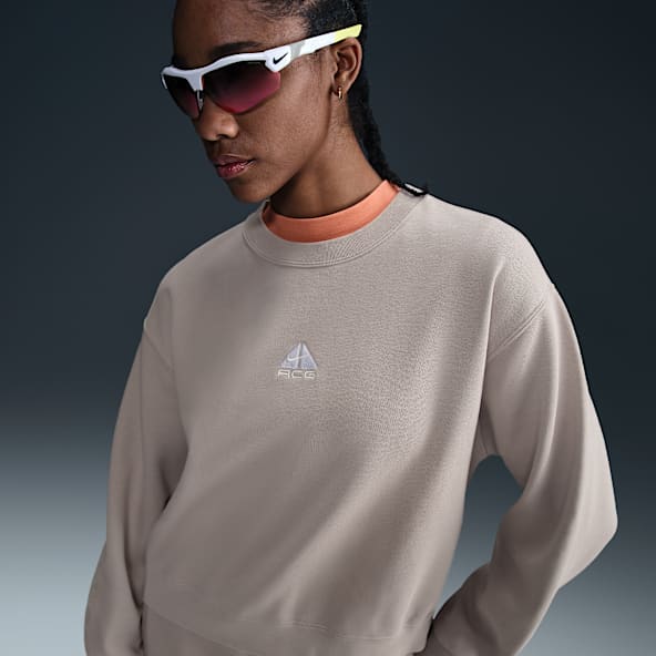 Nike therma fit crew neck new arrivals